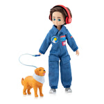 Bigjigs Toys Hayden with Loyal Companion Cookie, 18cm Tall