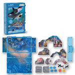 Oceans & Ice Kids Sea Animal Playset