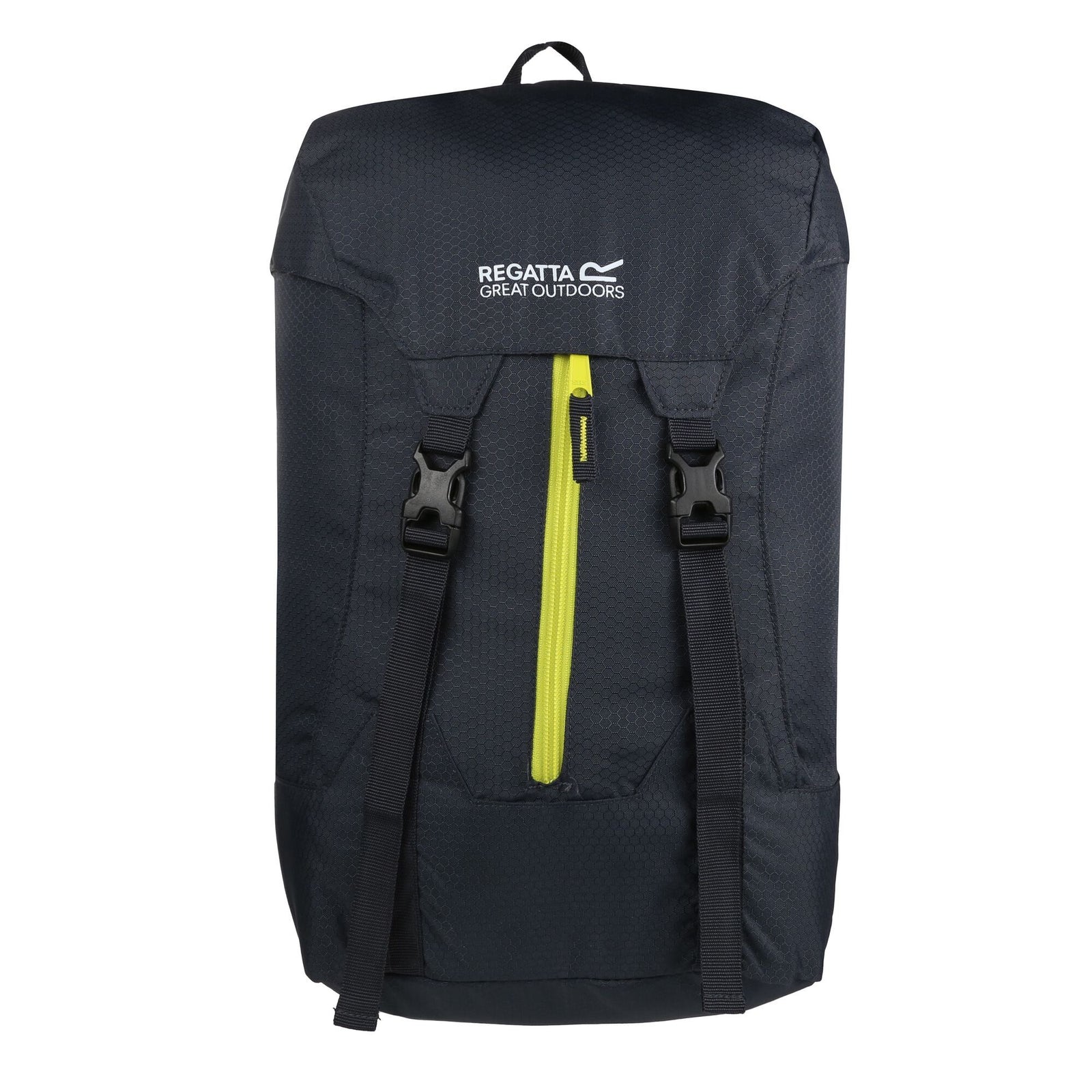 Great Outdoors Easypack Packaway Rucksack/backpack (25 Litres) | One Size | Black