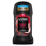 Lynx Fine Fragrance Cherry Spritz Bundle Body Wash For Men