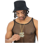 90s Hip Hop Bling Chain