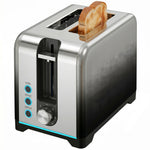 Toaster With 7 Browning Levels, Reheat, Defrost And Cancel | M | Black