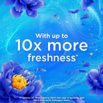 Fresh Blue Skies Liquid Scent Booster Elixir All Day Freshness 460ml,8pk