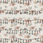 2 Sheets & 2 Tags Gift Wrap