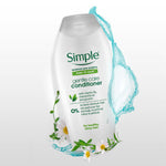 Gentle Care Shampoo & Conditioner 400ml Bundle | Set of 1