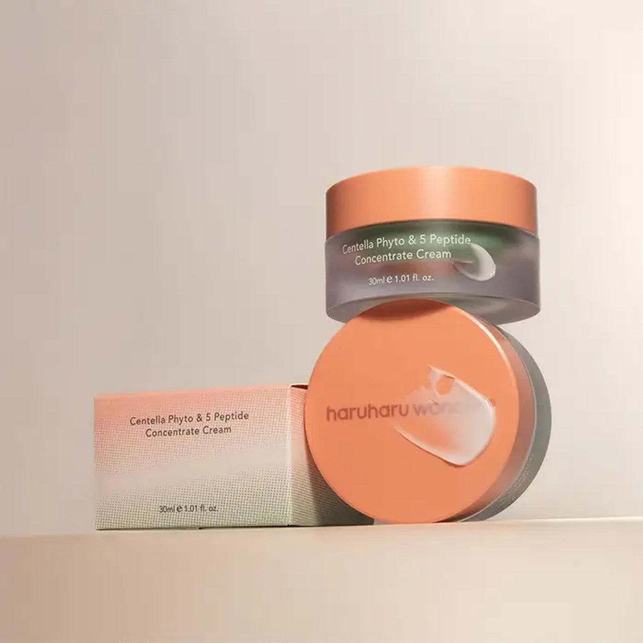 Centella Phyto & 5 Peptide Concentrate Cream 30ml