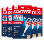 Super Glue Precision Durable & Extra Long For Multi Material, 5g | Set of 5