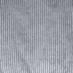 Tetra Cord Floor Sofa Section | Charcoal