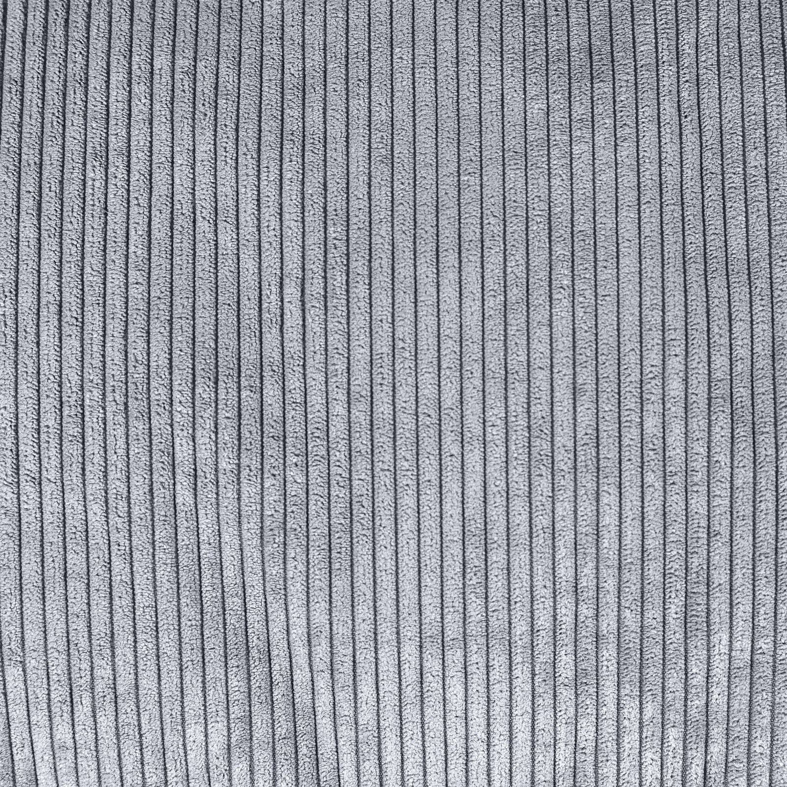 Tetra Cord Floor Sofa Section | Charcoal