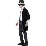 Zombie Groom Adult Men's Costume | Medium