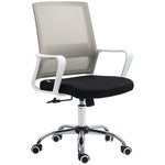 Ergonomic Mesh Office Chair Adjustable | Beige