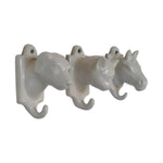 Assorted Animal Wall Hooks Set Of 3