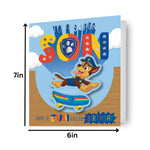 Son Pop Up Birthday Card Official Product
