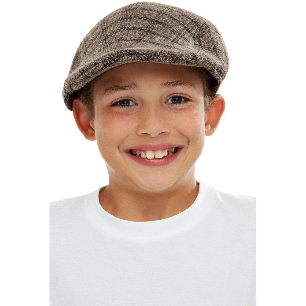 Kids Flatcap