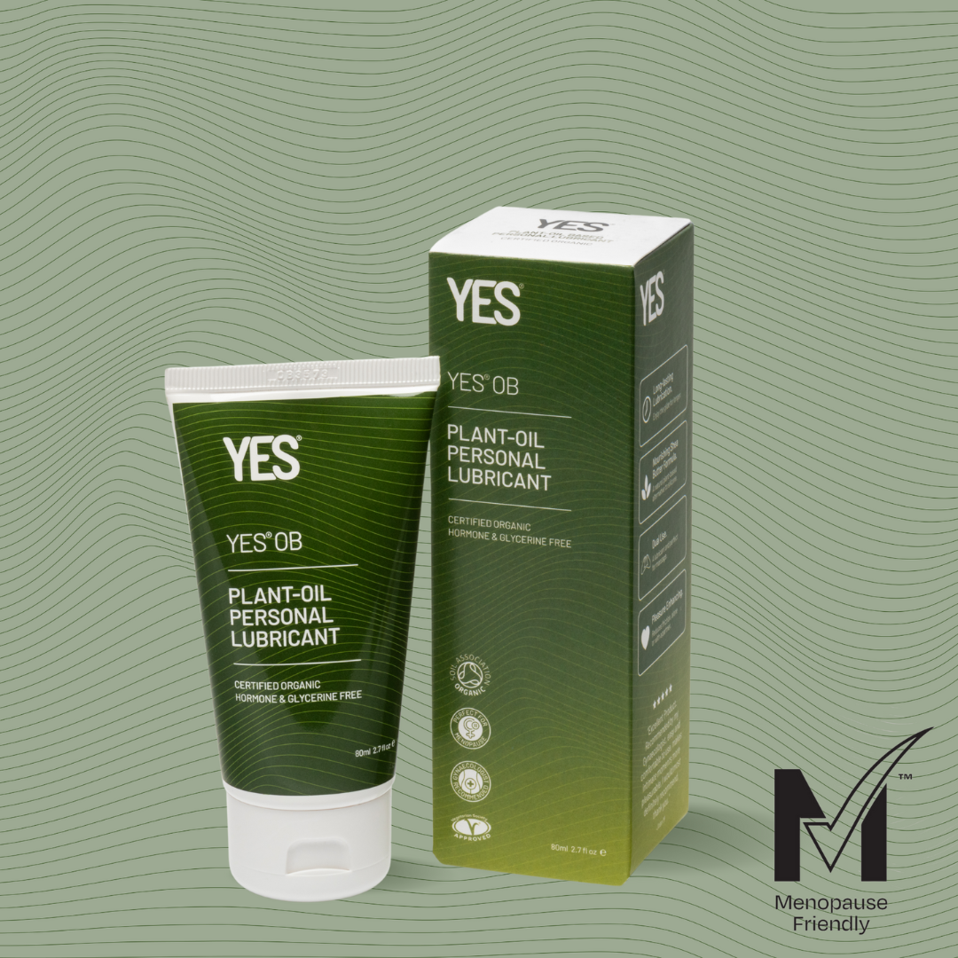 Yes Ob Plant Oil-based Organic Lubricant