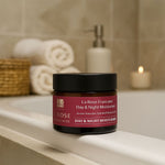 La Rose Francaise Anti-ageing Duo Day & Night Moisturiser 50ml For Hydration And Soothing
