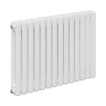 4633 Btu Horizontal Double Column Radiator