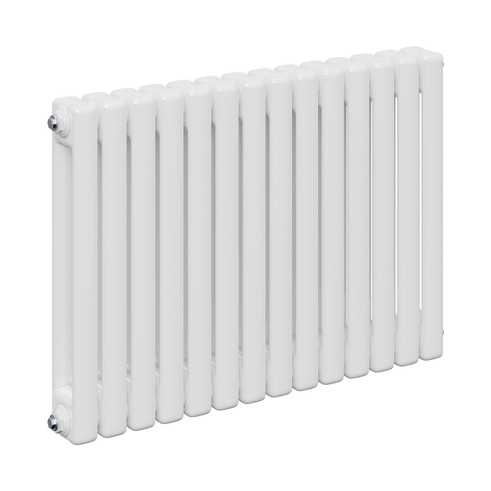 4633 Btu Horizontal Double Column Radiator