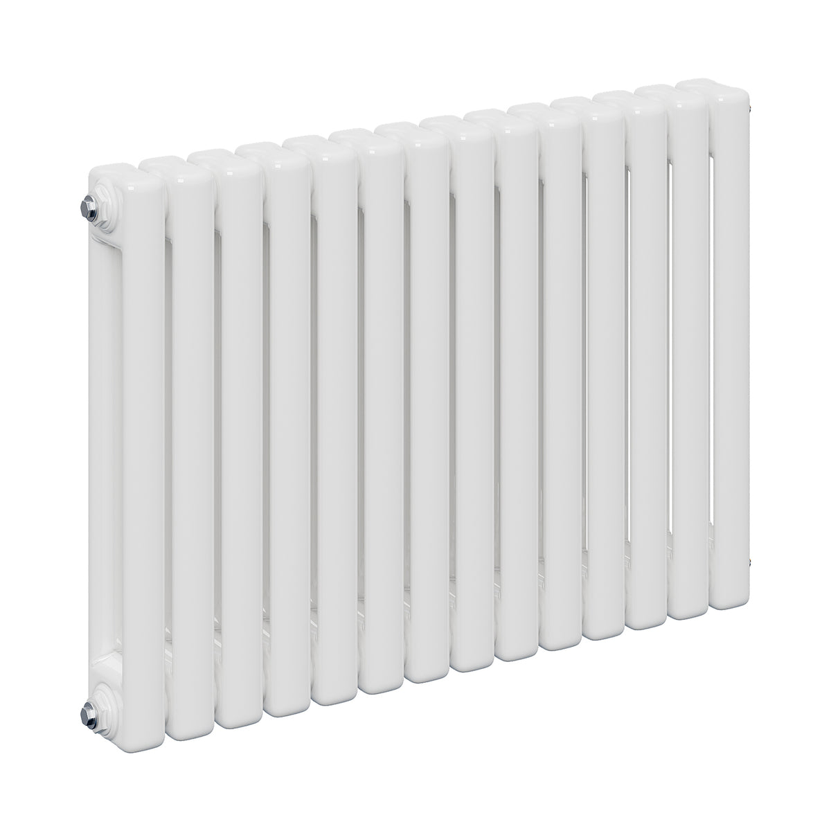 4633 Btu Horizontal Double Column Radiator