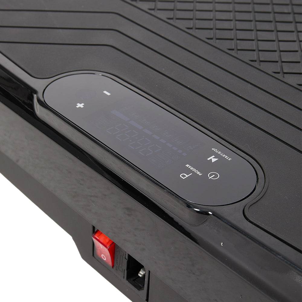 Breeins Vibration Plate Exercise Machine With Remote