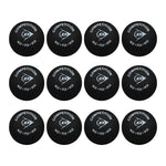 Squash Balls (pack Of 12) | One Size | Black