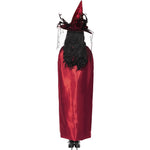Reversible Cape, Red