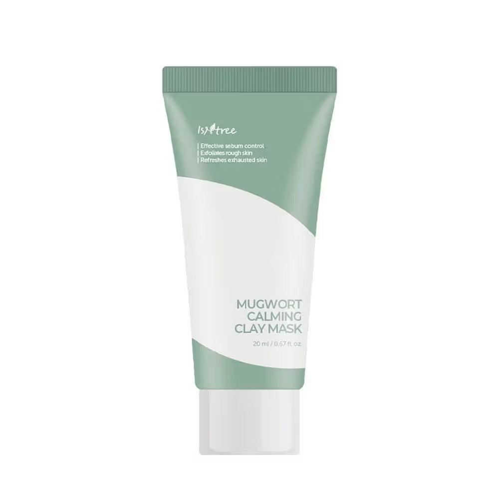 Mugwort Calming Clay Mask