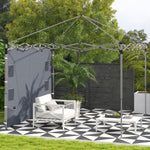 Side Panel For 3x3 M Pop Up Gazebos, 1 Pack Sidewall Only