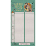 Disney Yours & Mine 2026 Slim Calendar Official Product