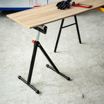 Roller Support Stand, Adjustable, Foldable