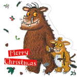 The Gruffalo Multipack Of 32 Christmas Cards Official Product