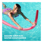 SPLASH! Swimming Pool Noodles For Floating & Water Play Pack Of 2