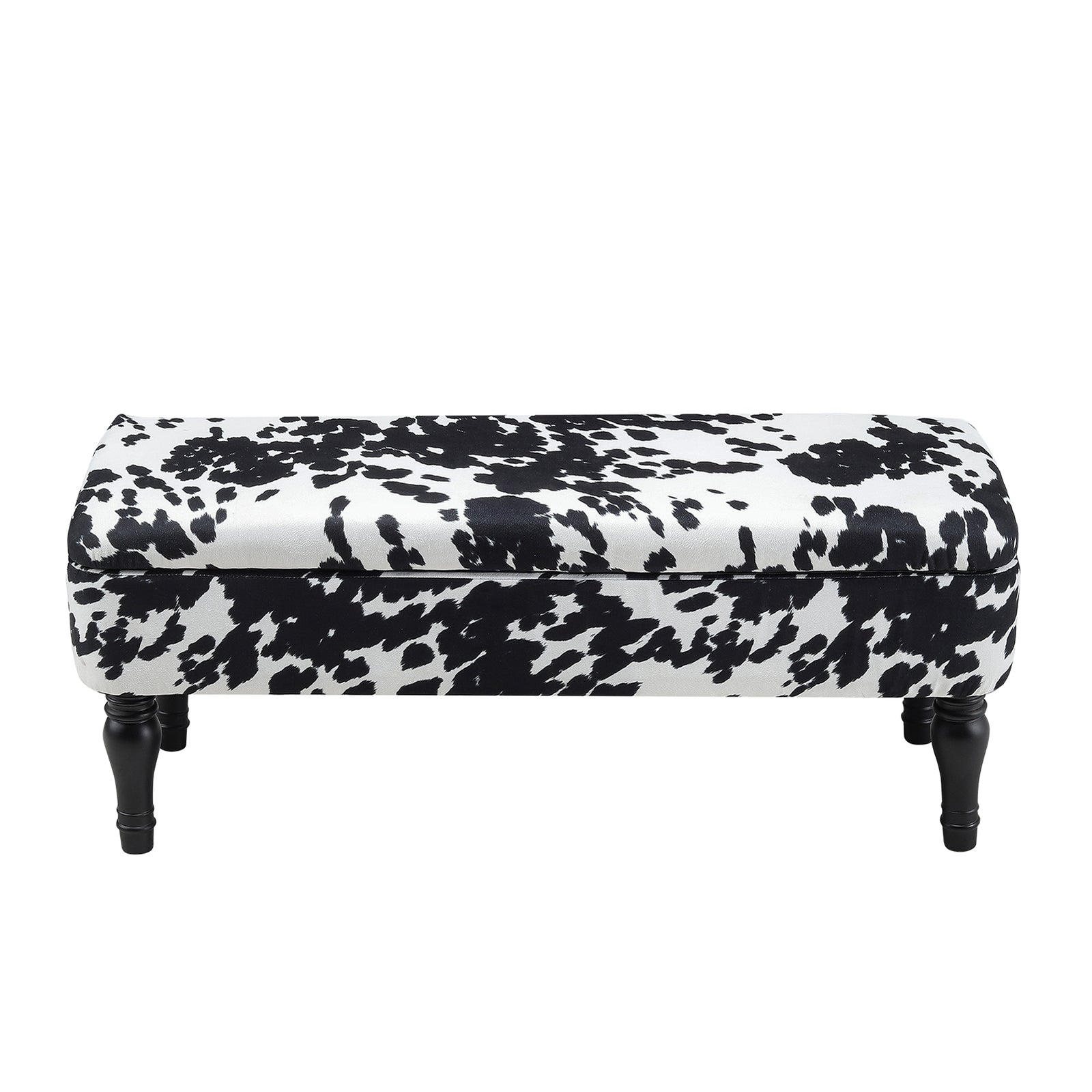 Breeins Elegant Upholstered Storage Bench
