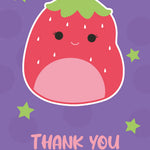 Thank You Teacher Card Official Product