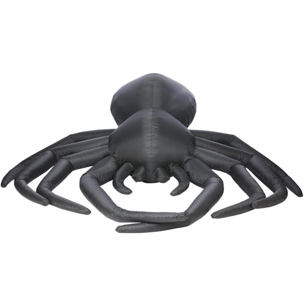 Giant Outdoor Inflatable Spider, 9ft