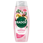Mineral Therapy Feel Indulged Shower Cream Passion Fruit & Sea, 450ml 3pk | 3