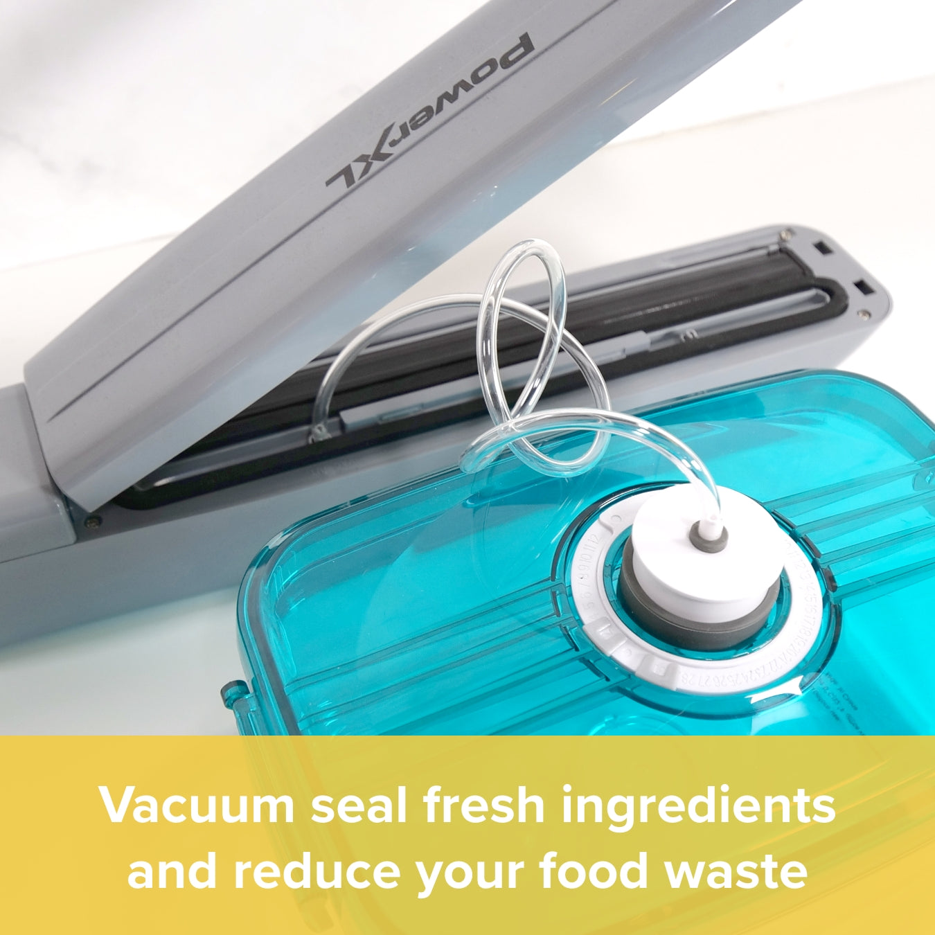 NutriSealer Large Vacuum Container - 2.2L