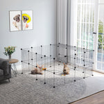 Diy Pet Playpen 36 Panel For Rabbit Chinchilla Hedgehog