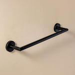 Towel Rack, 40cm, Anti-corrosion, Start Collection | Matte Black