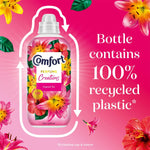 Fabric Conditioner Perfume Creations Tropical Lily, 288 Washes, 1.44 L