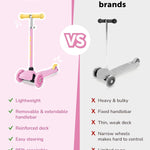 Teeny 3 Wheel Scooter | Pink