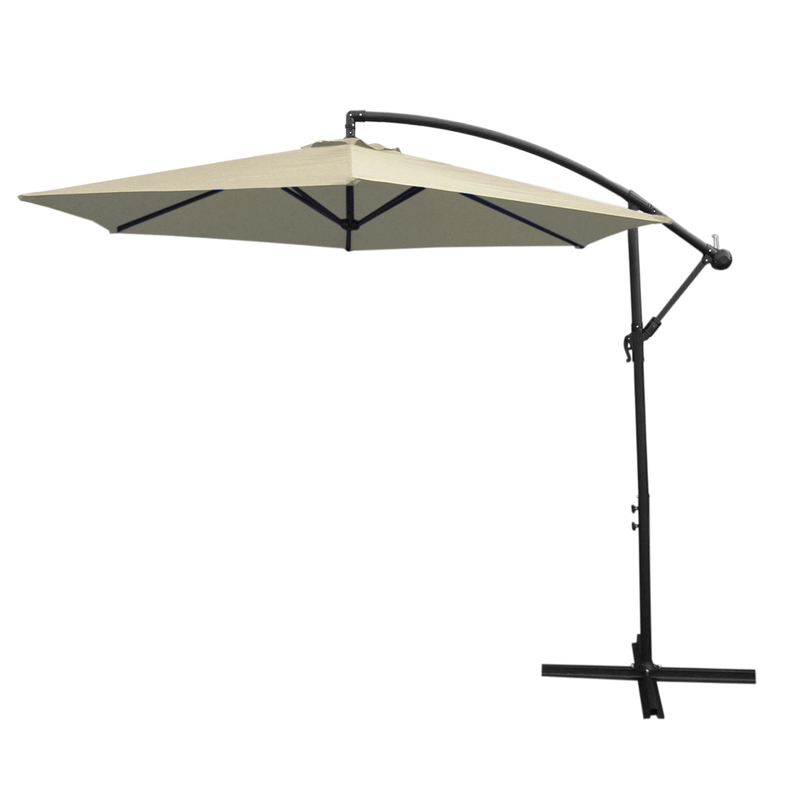 Cantilever Parasol | Cream