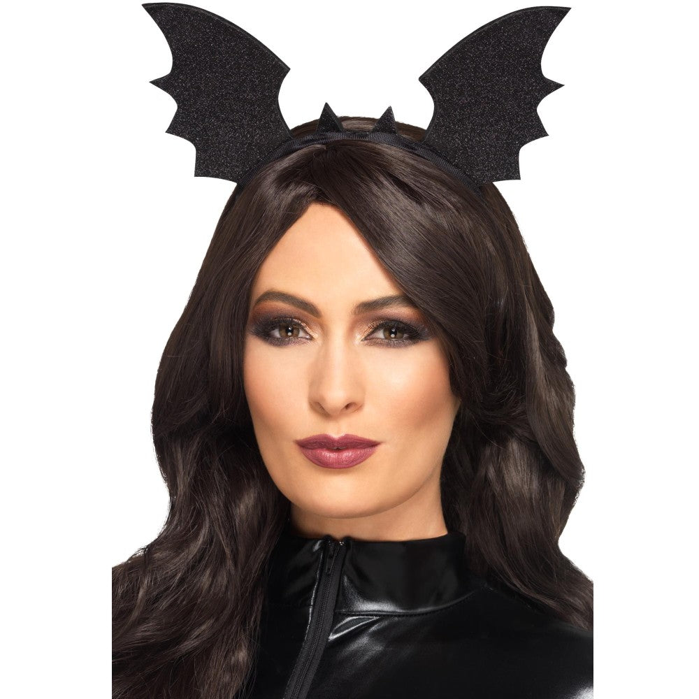 Bat Wings Headband