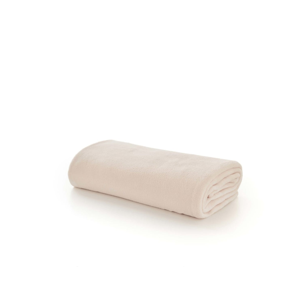 Snuggle Touch Supersoft Fleece Throw | 150cm x 200cm | Cream