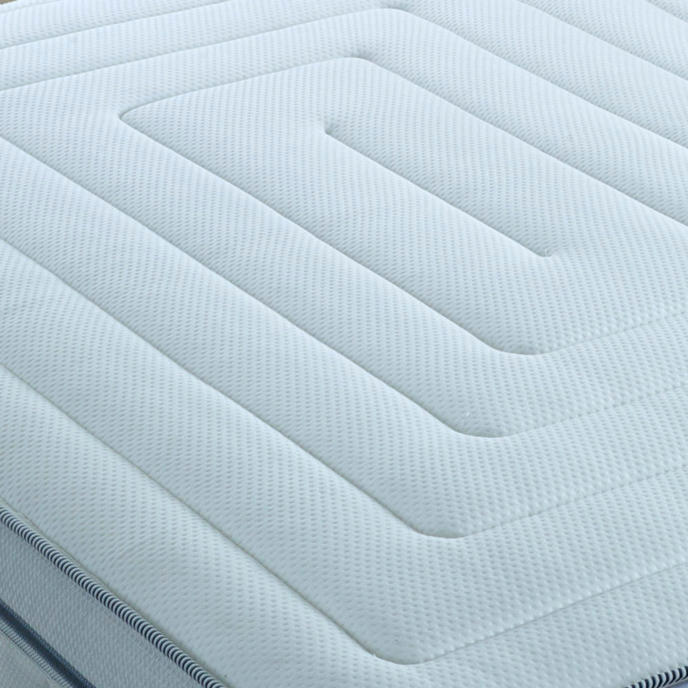 Opal 2000 Pocket Sprung Reflex And Latex Foam Mattress | Single | White