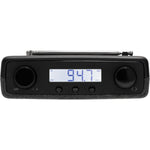 Play Fm Portable Fm/mw/lw Radio | Black