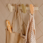 Towel Hook Coat Hook 2 Pieces Compatible With Alife Collection | Matte Black