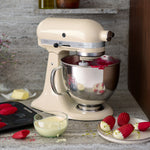 175 Artisan Stand Mixer With Premium Accessories | Cream