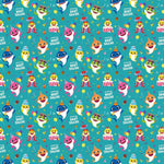 4m Roll Birthday Wrapping Paper