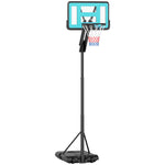 Fully Adjustable Basketball Hoop Outdoor